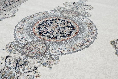 سجاد كلاسـيك فاخـر