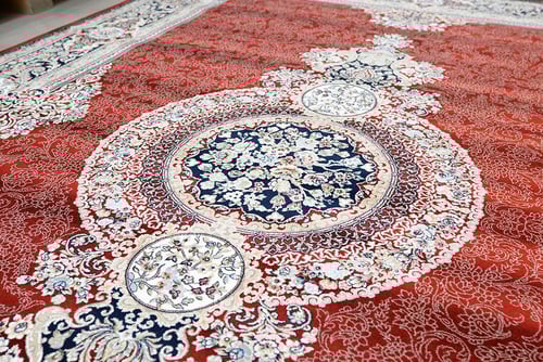 سجاد كلاسـيك فاخـر