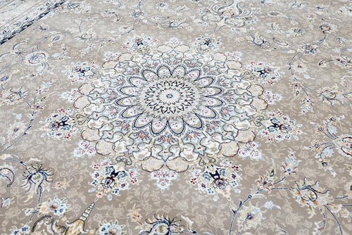 سجاد كلاسـيك فاخـر