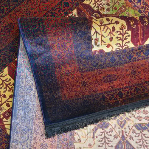 سجاد ايراني اكريليك