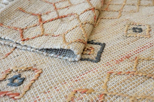 سجاد يدوي هندي