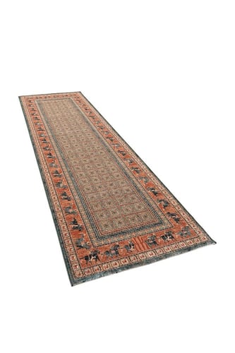 سجاد صوف بلجيكي 100*300 سم