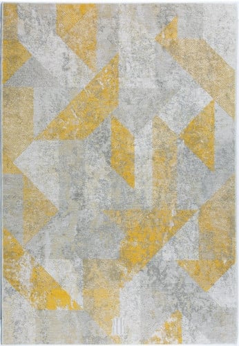 سجاد بلجيكي اللون:رمادي,أصفر