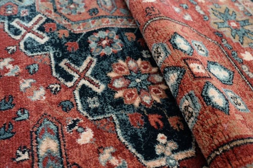 سجاد صوف بلجيكي