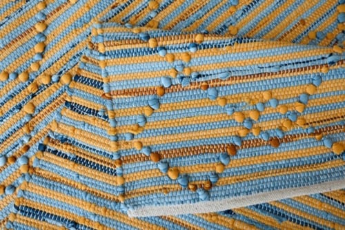 سجاد يدوي هندي