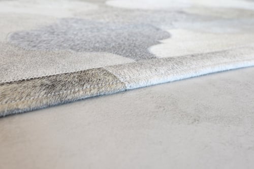 سجاد جلد بقري