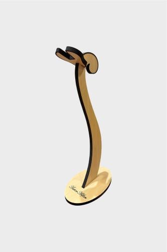 أستاند أرضي خشبي - أوتار الفن