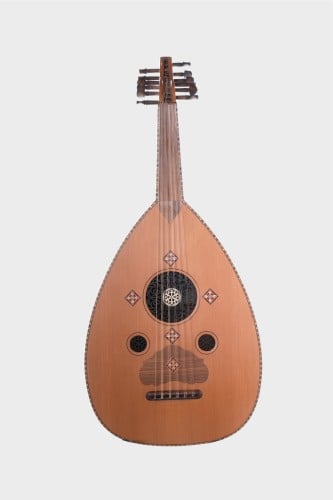 عود سوري - زرياب