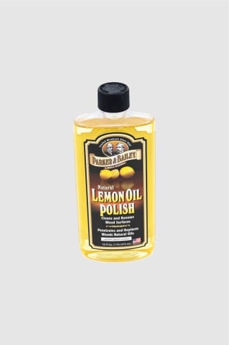 زيت الليمون