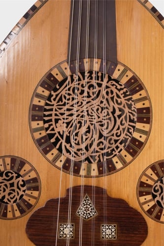 عود عراقي قديم - محمد فاضل حسين