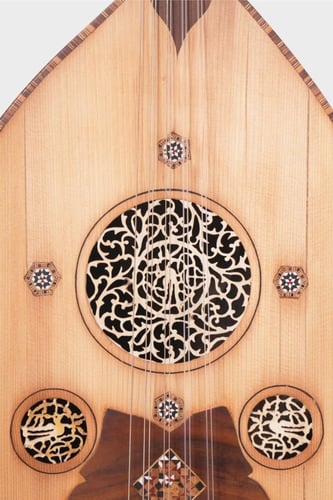 عود شامي قديم - نازار اراكيليان