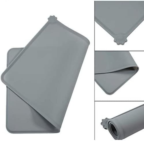 سجاد إطعام للقطط - 47*30 سم