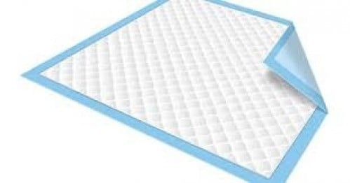 Absorbent Pet Training Pads 45x60cm - مفارش تدريب...