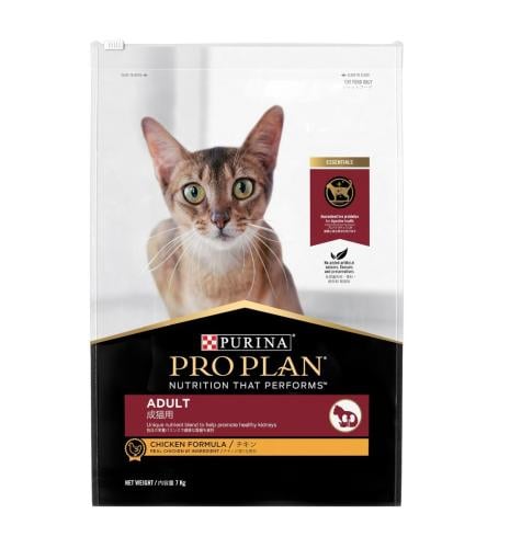 بيورينا برو بلان طعام جاف تركيبة الدجاج للقطط البا...