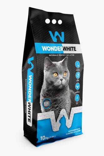 رمل وندر وابت بدون رائحة 10 كيلو