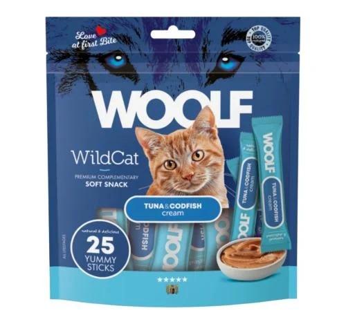 مكافات وولف أوف ويلدرنس – تونا وسلمون 350 جم