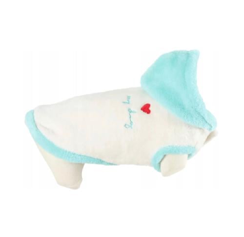 زولكس تیدي كنزة مع قبعة للقطط كریمي - وسط