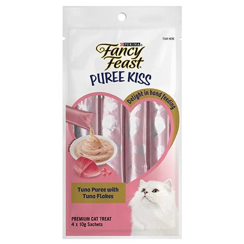 فانسي فيست هريس التونة مع التونة 4 ×10 غ