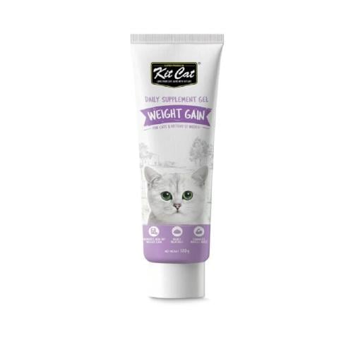 كت كات – جل مكمل غذائي يومي لزيادة الوزن للقطط – 1...