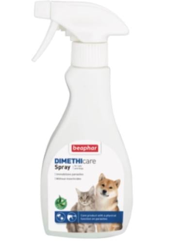 بيفار ديماثي كير بخاخ طارد الحشرات للقطط والكلاب 2...