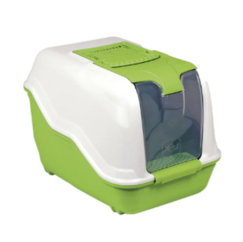 إم بي إس نیتا ماكس صندوق رمل مغلق مع فلتر وسكوب- ك...