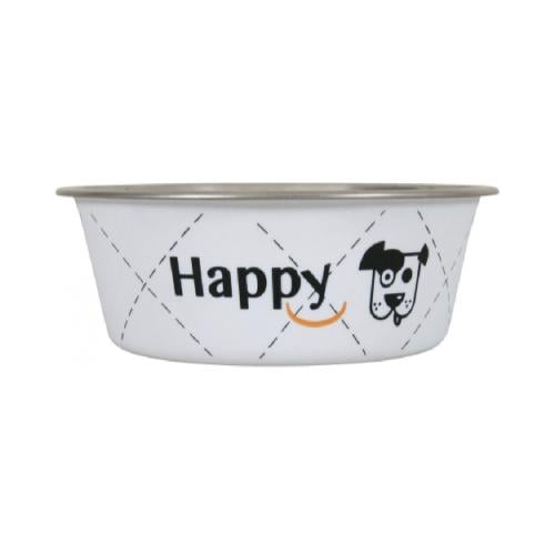 زوﻟﻛس وﻋﺎء ھﺎﺑﻲ ابيض 25 سم