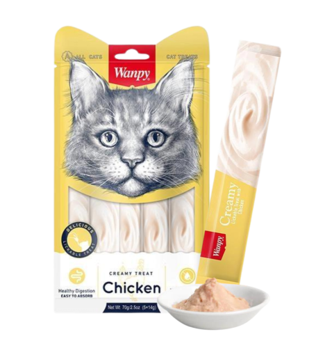 مكافات وانبي تونا (14g x 5)