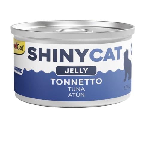 جيم كات طعام رطب بنكهة التونة في الجيلي 70g