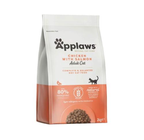 طعام ابلاوز 2 كيلو للقطط البالغة بنكهة ( الدجاج وا...