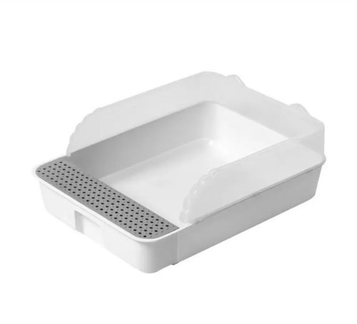 لتربوكس مفتوح بحجم كبير مع المجرفة L