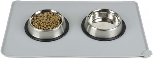 سجاد إطعام للقطط - 47*30 سم