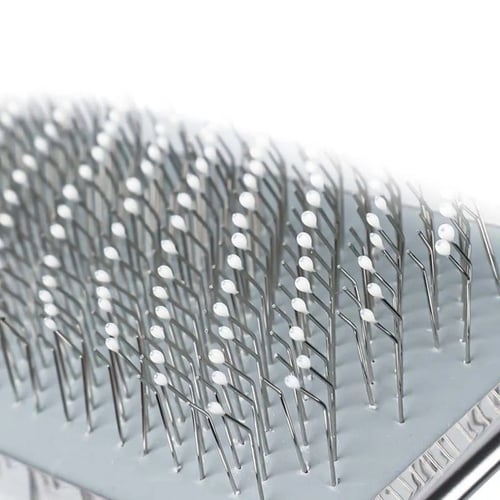 مشط لإزالة الشعر للقطط والكلاب