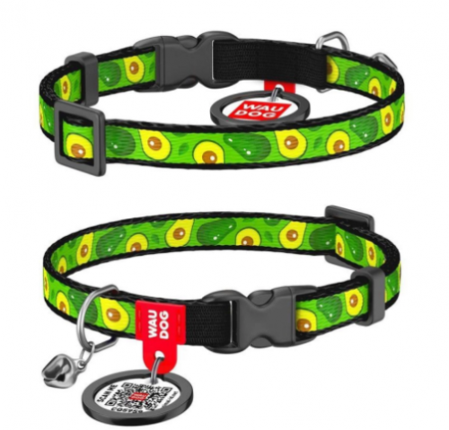 طوق عنق مع بروكود للقطط والكلاب صغيرة الحجم