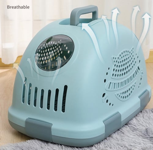 Cat Carrier - ناقل قطط