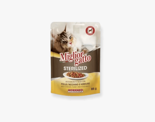 الفريد ميجلور جاتو معلبات طعام باتية رطب لحم بقري...