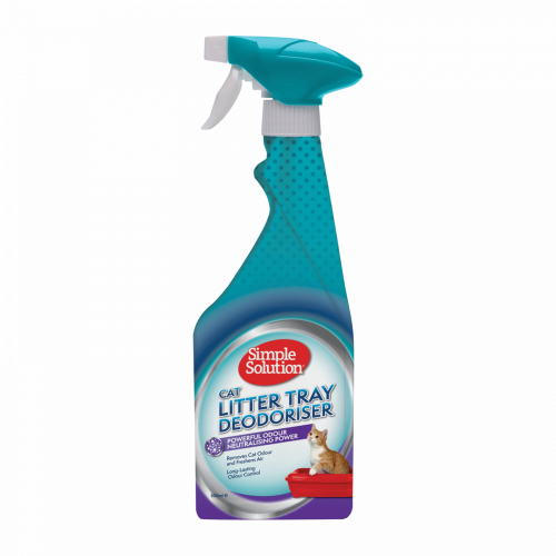 بخاخ منظف للأحواض ومزيل الروائح من شركة Simple Sol...