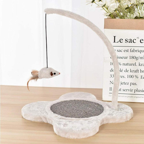 لوحة خدش من السيزال