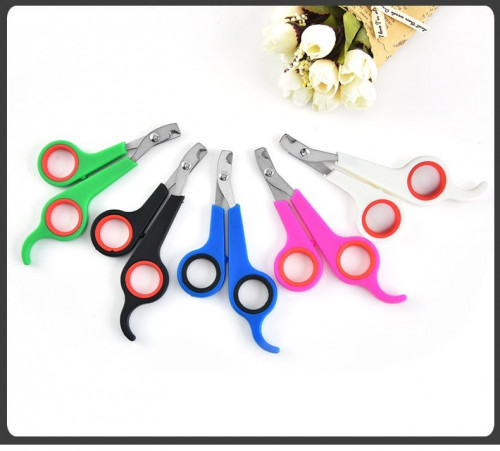 شيكوس مقص اظافر للقطط 12*6 سم