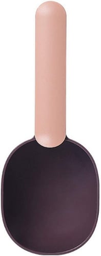 مغرفة طعام للقطط - 20 سم