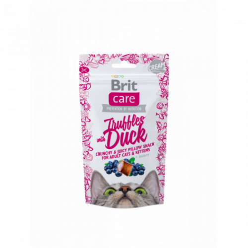 بريت مكافأة القطط الصغيرة و الكبيرة | نكهة الفطر و...