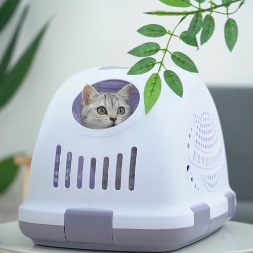 Cat Carrier - ناقل قطط