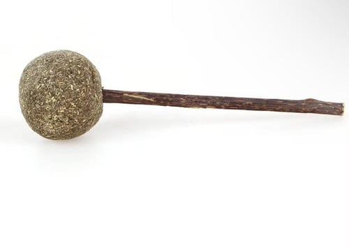 عصا ماتاتابي الطبيعية للقطط – متعة لا تُقاوم لصديق...