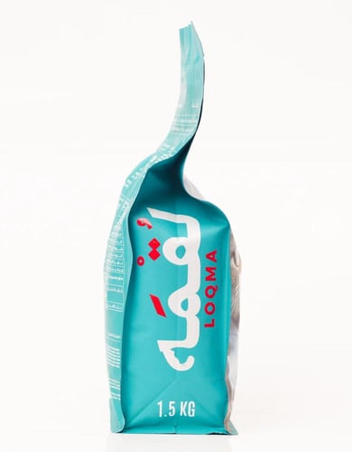 لقمه طعام جاف 1.5kg للقطط الصغيرة