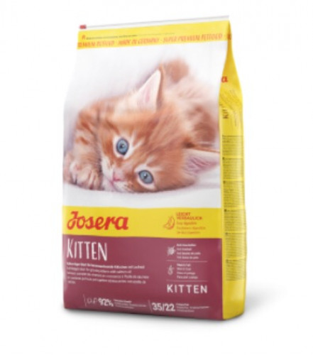 جوسيرا 400g طعام جاف للقطط الصغيرة والحوامل