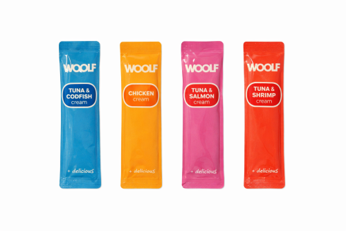 مكافات وولف الكريمية 15 مكافأة 14g