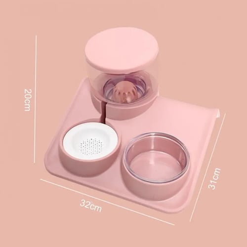 مشربية ومأكلية للقطط والكلاب