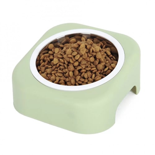 أوعية من الفولاذ المقاوم للصدأ للحيوانات الأليفة