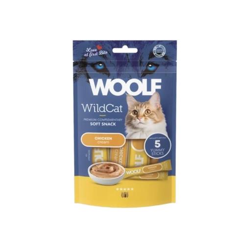 مكافات وولف أوف ويلدرنس الكريمية – بنكهة الدجاج 70...