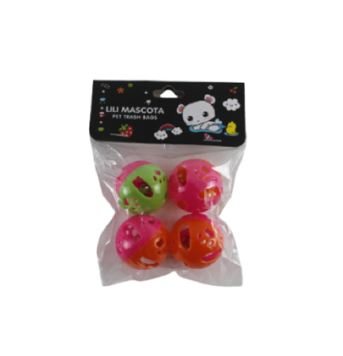 لعبة كرات للقطط