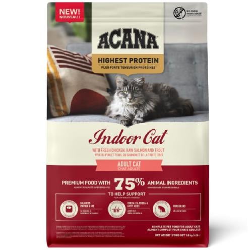 اكانا طعام جاف اندور هايست بروتين بالدجاج مع الترو...